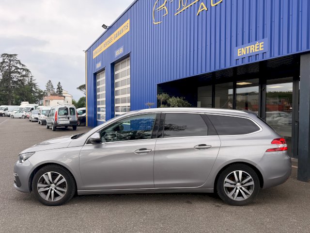 Peugeot Peugeot 308 II SW PHASE II 1.5 BLUEHDI S&S 130CH 6CV