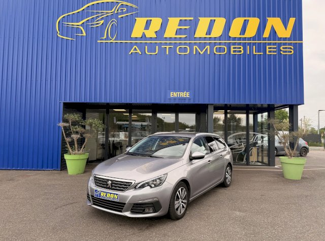 Peugeot Peugeot 308 II SW PHASE II 1.5 BLUEHDI S&S 130CH 6CV