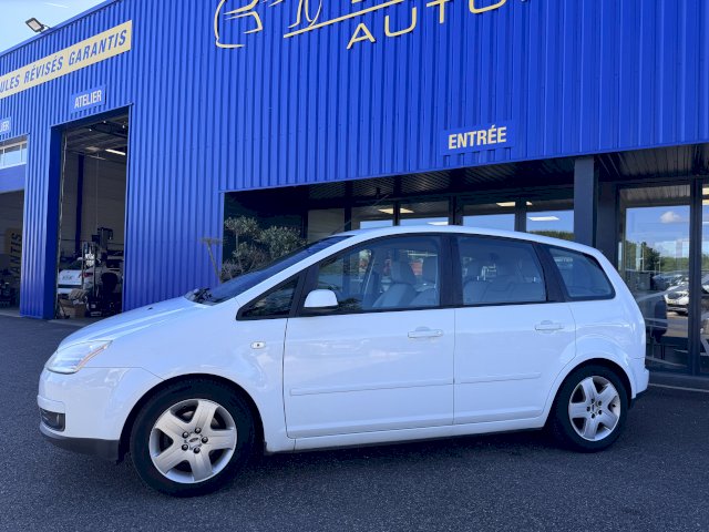 Ford Ford C-Max 1.6 TDCI 110CH 6CV