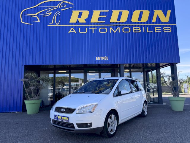 Ford Ford C-Max 1.6 TDCI 110CH 6CV