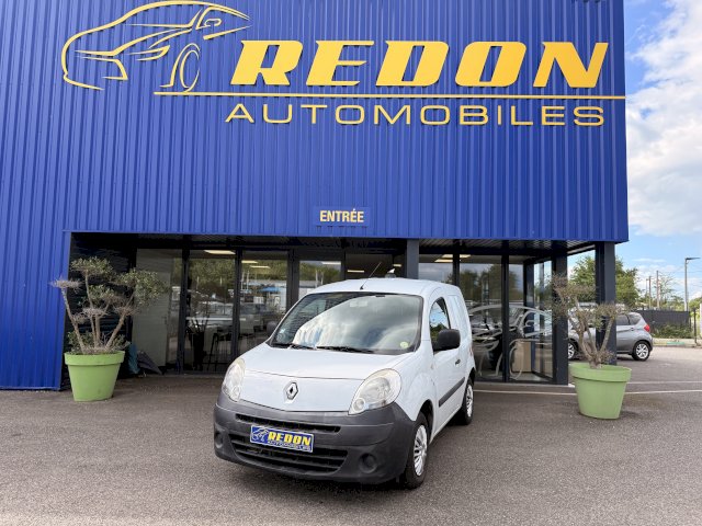 Renault Renault Kangoo II EXPRESS COMPACT 1.5 DCI ECO2 75CH 5CV