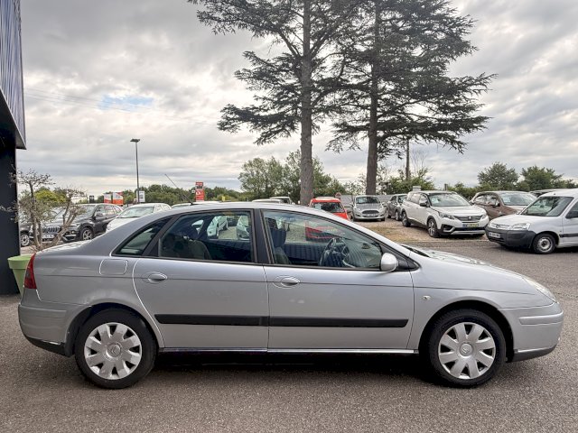 Citroën Citroën C5 PHASE 2 1.8 ESSENCE 127CH 8CV
