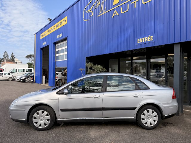 Citroën Citroën C5 PHASE 2 1.8 ESSENCE 127CH 8CV