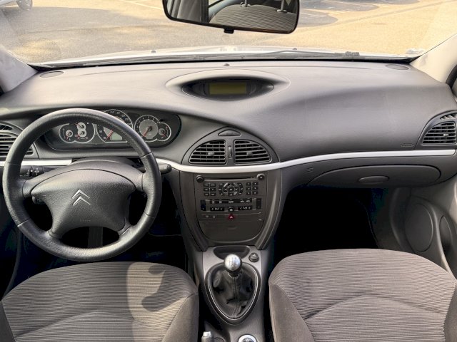 Citroën Citroën C5 PHASE 2 1.8 ESSENCE 127CH 8CV
