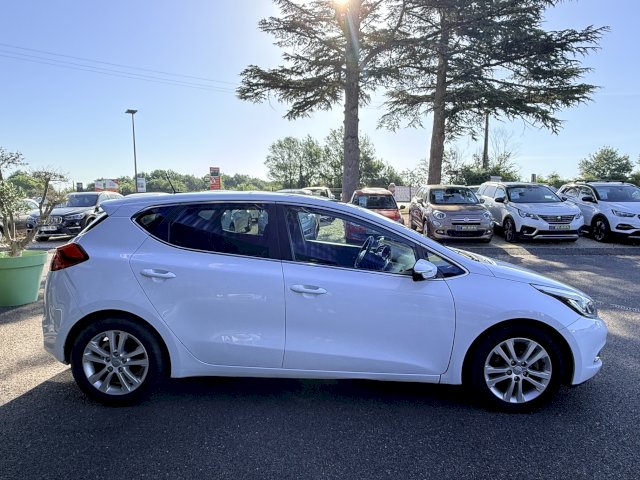 Kia Kia Cee'd II 1.6 CRDI 128CH 6CV