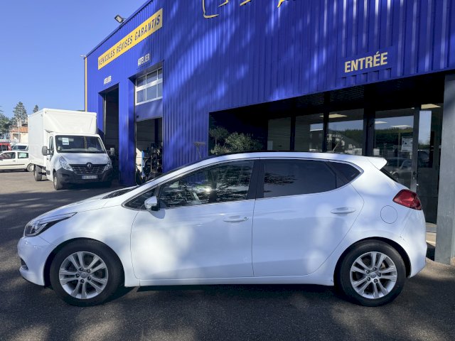 Kia Kia Cee'd II 1.6 CRDI 128CH 6CV