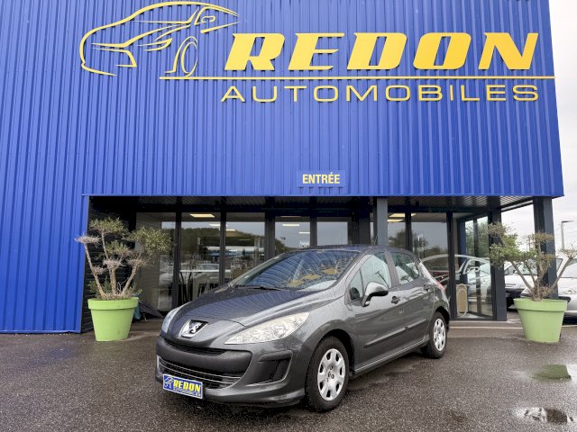 Peugeot Peugeot 308 1.6 HDI 90CH 5CV