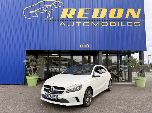 Mercedes-Benz Mercedes-Benz Classe A PHASE 2 160d 1.5D 8V 7G-DCT 90CV BOITE AUTO