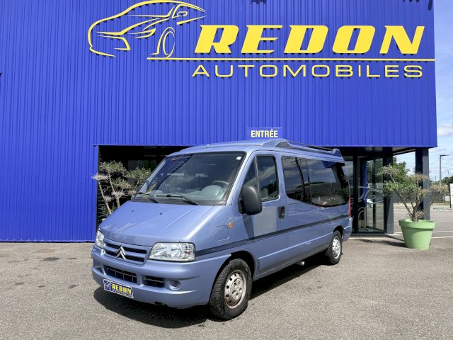 Citroën Citroën Jumper 2.0 HDI FOURGON 86CH 7CV VASP FUNERAIRE