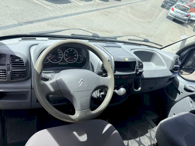 Citroën Citroën Jumper 2.0 HDI FOURGON 86CH 7CV VASP FUNERAIRE