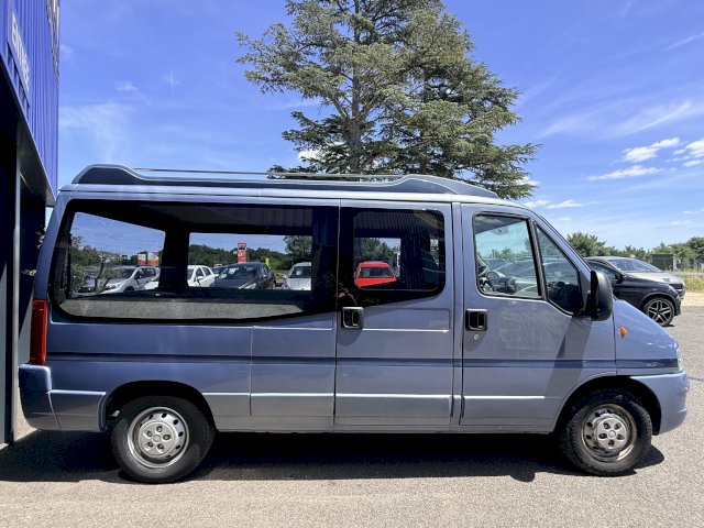 Citroën Citroën Jumper 2.0 HDI FOURGON 86CH 7CV VASP FUNERAIRE