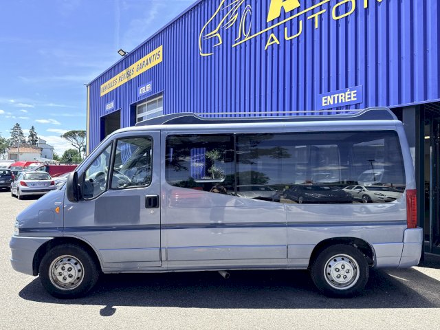 Citroën Citroën Jumper 2.0 HDI FOURGON 86CH 7CV VASP FUNERAIRE