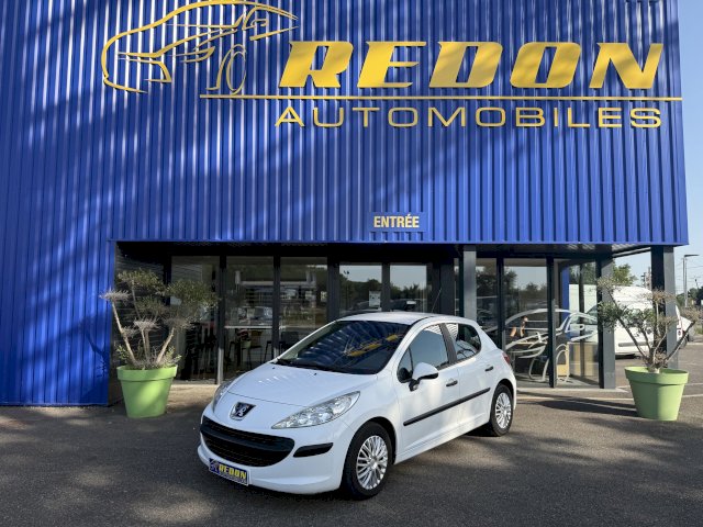 Peugeot Peugeot 207 1.4 HDi 70CH 4CV