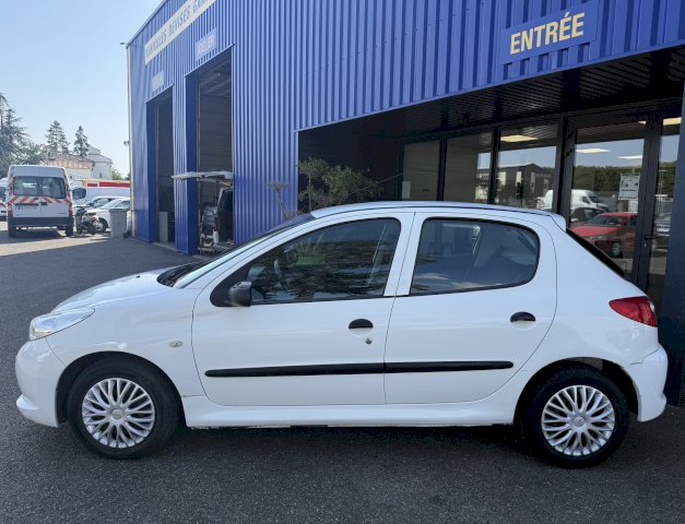 Peugeot PEUGEOT 206+ 1.4 HDI ECO 68CH 4CV