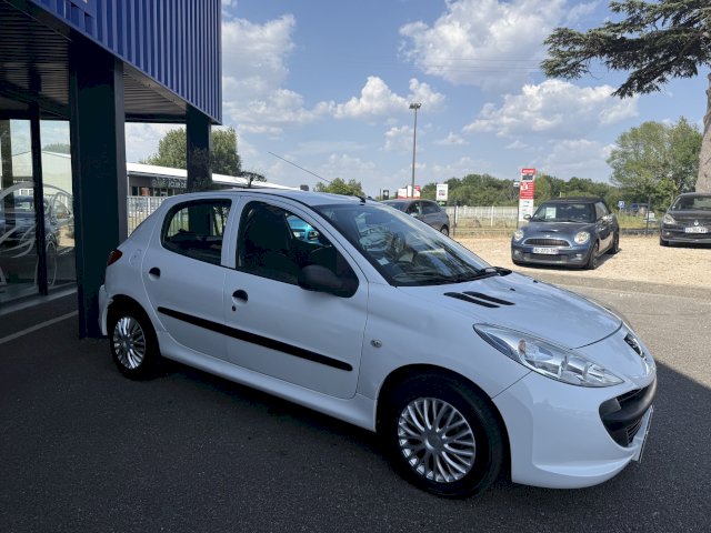 Peugeot PEUGEOT 206+ 1.4 HDI ECO 68CH 4CV