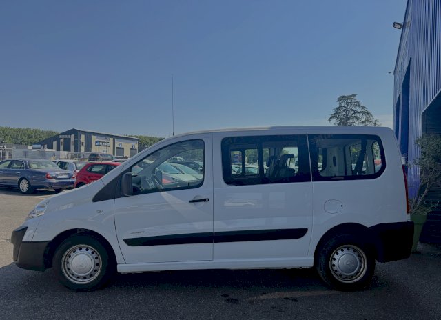 Citroën Citroën Jumpy II 1.6 HDI COMBI COURT MINIBUS 9 PLACES 90CH 7CV