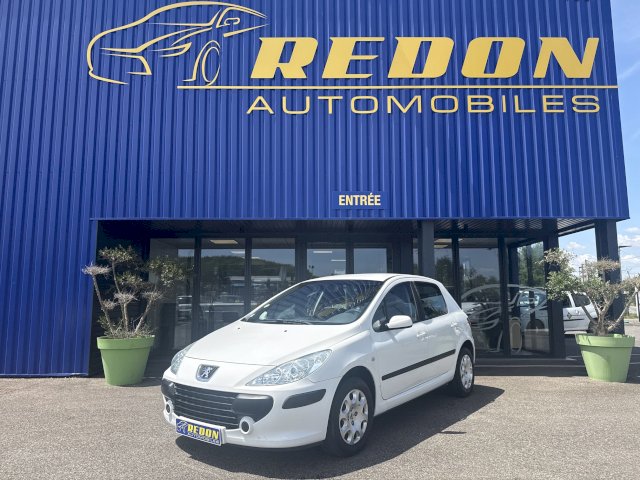 Peugeot Peugeot 307 RESTYLEE 1.6 HDI 90CH 5CV