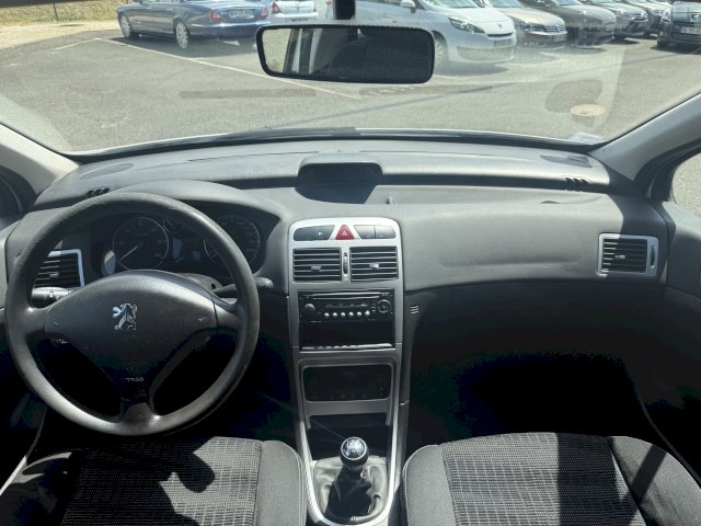 Peugeot Peugeot 307 RESTYLEE 1.6 HDI 90CH 5CV