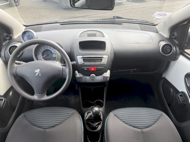Peugeot Peugeot 107 PHASE 2 1.0 ESSENCE BLUE LION 68CH 4CV