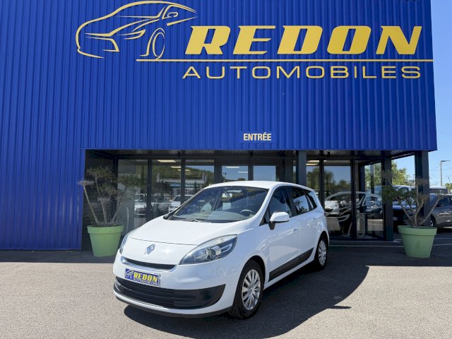 Renault Renault Grand Scenic III PHASE 2 1.5 DCI 110CH 6CV