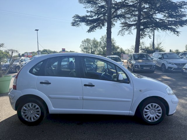 Citroën Citroën C3 I CLASSIC / FIRST 1.4 HDI AIRDREAM 70CH 4CV