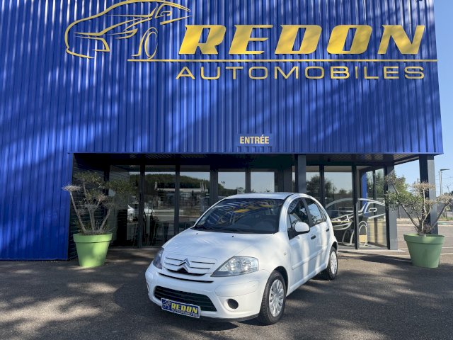 Citroën Citroën C3 I CLASSIC / FIRST 1.4 HDI AIRDREAM 70CH 4CV