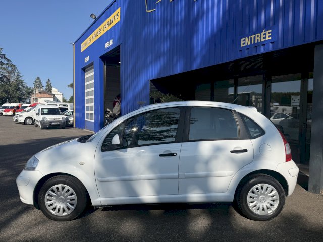 Citroën Citroën C3 I CLASSIC / FIRST 1.4 HDI AIRDREAM 70CH 4CV