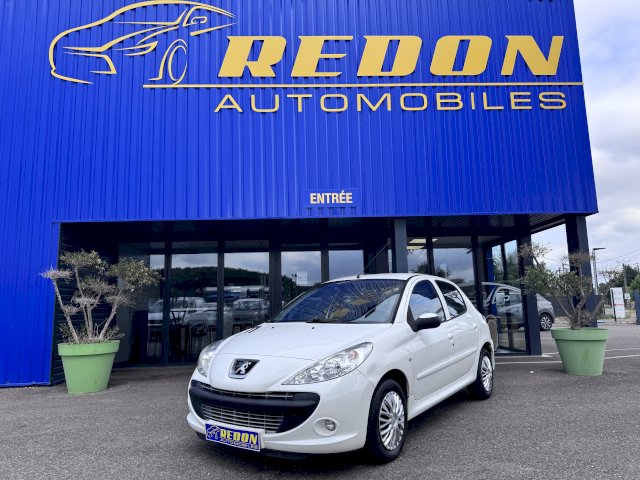 Peugeot Peugeot 206 + 1.4 ESSENCE 73CH 5CV