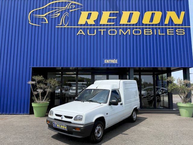 Renault Renault Express II 1.2 ESSENCE FOURGON 55CH 7CV