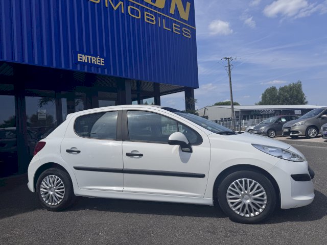 Peugeot Peugeot 207 1.4 HDi 70CH 4CV