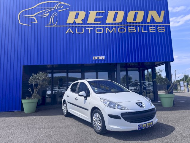 Peugeot Peugeot 207 1.4 HDi 70CH 4CV