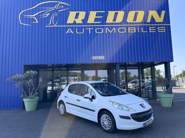 Peugeot Peugeot 207 1.4 HDi 70CH 4CV