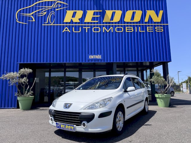 Peugeot Peugeot 307 RESTYLEE BREAK 1.6 HDI 90CH 5CV