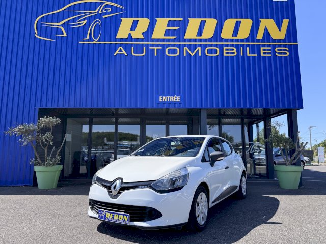 Renault Renault Clio IV 1.2 ESSENCE 75CH 4CV
