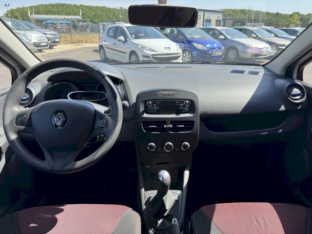 Renault Renault Clio IV 1.2 ESSENCE 75CH 4CV