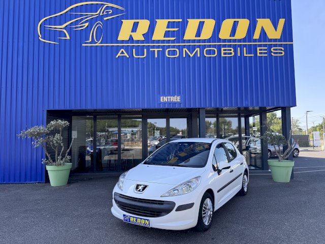 Peugeot Peugeot 207 1.4 HDI 70CH 4CV