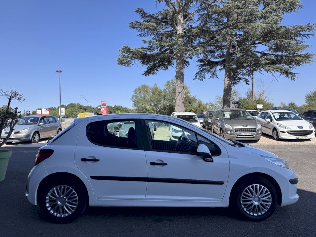 Peugeot Peugeot 207 1.4 HDI 70CH 4CV