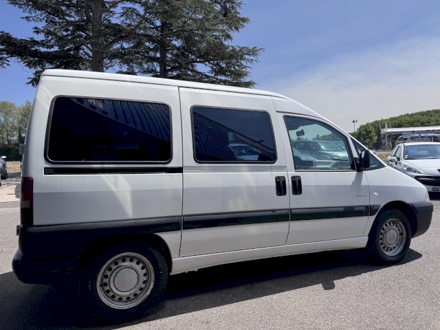 Citroën Citroën Jumpy I PHASE 2 2.0 HDI FOURGON COURT 95CH 8CV