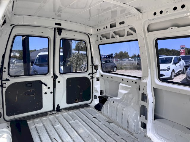 Citroën Citroën Jumpy I PHASE 2 2.0 HDI FOURGON COURT 95CH 8CV