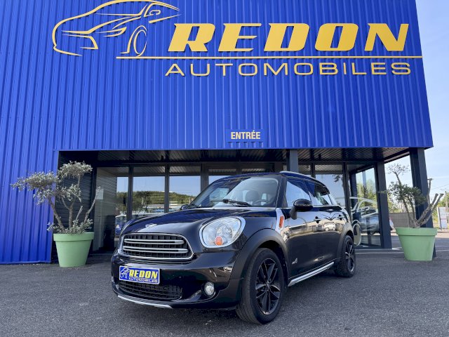 Mini Mini Countryman II LCI COOPER ALL4 2.0 D 112CH 7CV BOITE AUTO