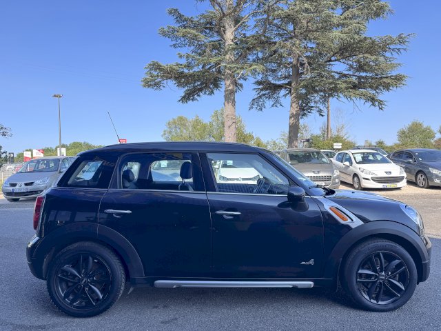 Mini Mini Countryman II LCI COOPER ALL4 2.0 D 112CH 7CV BOITE AUTO