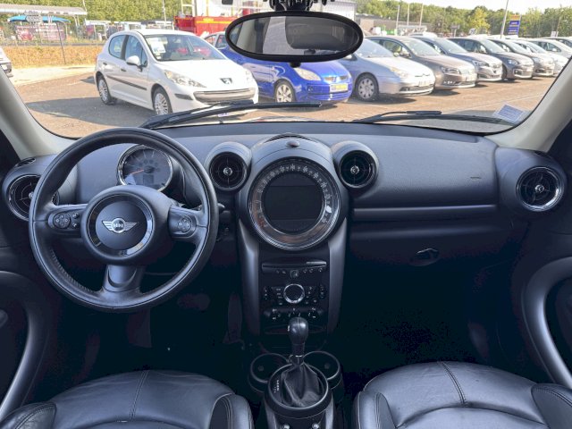 Mini Mini Countryman II LCI COOPER ALL4 2.0 D 112CH 7CV BOITE AUTO