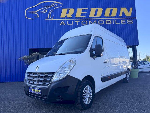 Renault Renault Master III TRACTION FOURGON L3H3 F3500 2.3 DCI FAP 150CH 8CV