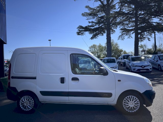 Renault Renault Kangoo I EXPRESS FOURGON PHASE 2 1.5 DCI 57CV 6CV