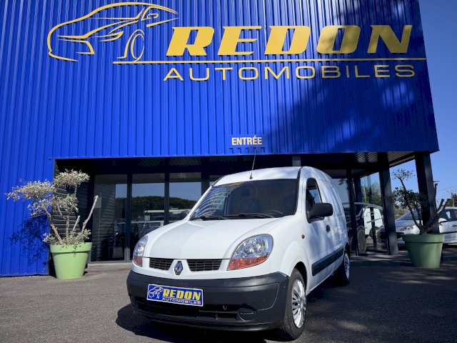 Renault Renault Kangoo I EXPRESS FOURGON PHASE 2 1.5 DCI 57CV 6CV