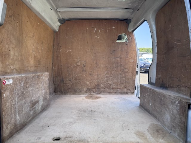 Renault Renault Kangoo I EXPRESS FOURGON PHASE 2 1.5 DCI 57CV 6CV