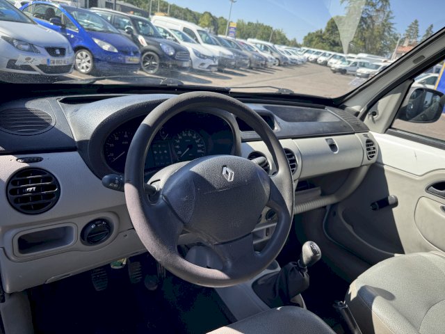 Renault Renault Kangoo I EXPRESS FOURGON PHASE 2 1.5 DCI 57CV 6CV