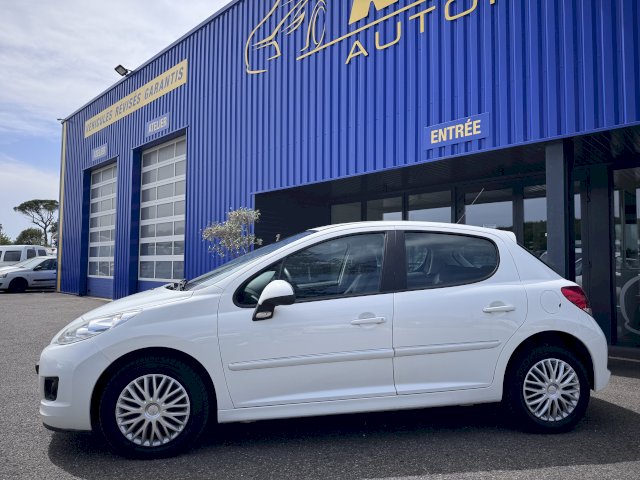 Peugeot Peugeot 207 1.4 HDI 70CH 4CV