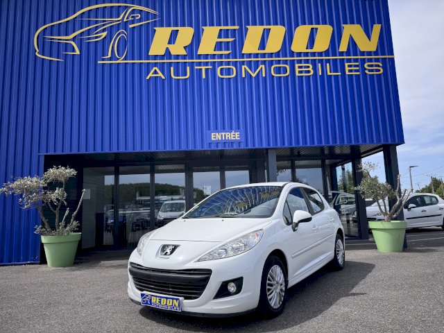 Peugeot Peugeot 207 1.4 HDI 70CH 4CV