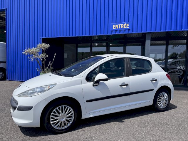 Peugeot Peugeot 207 1.4 HDi 70CH 4CV